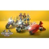 Biker Mice From Mars: Complete Set (Bikes & Figures) Biker Mice From Mars: Complete Set (Bikes & Figures)