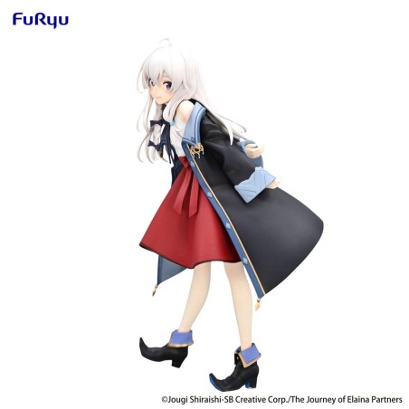 Wandering Witch: The Journey of Elaina Trio-Try-iT PVC Statue