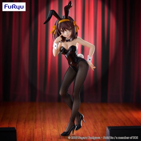The Melancholy of Haruhi Suzumiya BiCute Bunnies PVC Statue