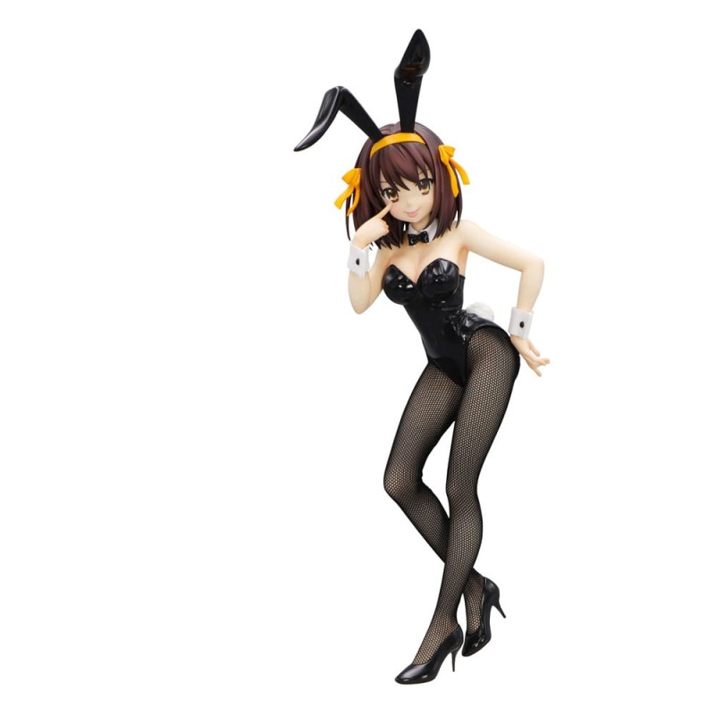 The Melancholy of Haruhi Suzumiya BiCute Bunnies PVC Statue