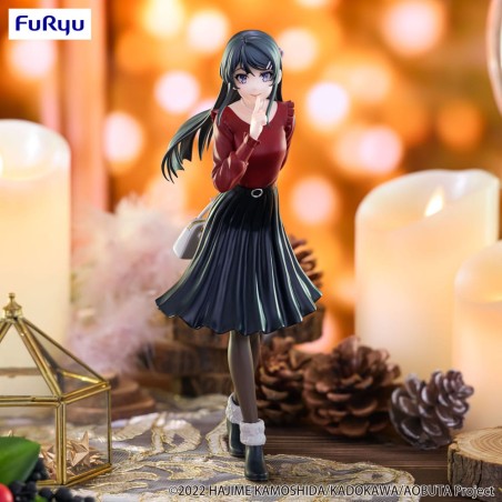 Rascal Does Not Dream of Bunny Girl Senpai Trio-Try-iT PVC
