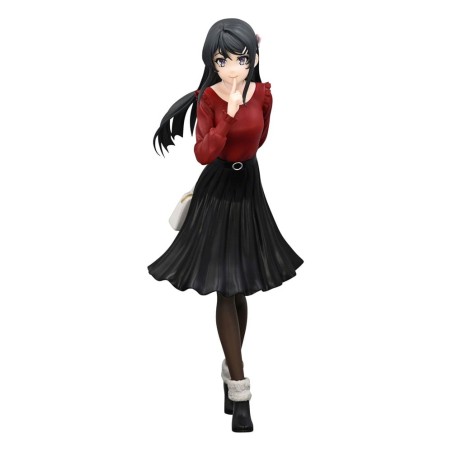 Rascal Does Not Dream of Bunny Girl Senpai Trio-Try-iT PVC