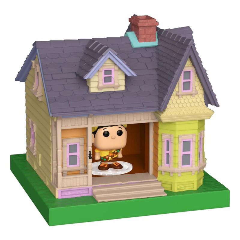 Funko Bitty Pop! Disney: Up - Russell and House