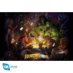 Poster: Hearthstone