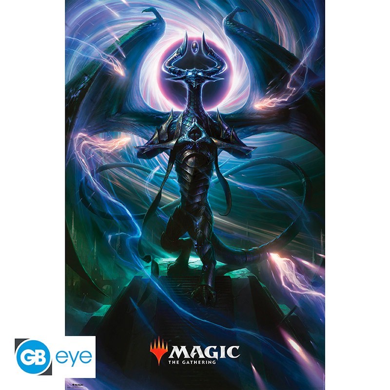 Poster: Magic the Gathering - Nicol Bolas