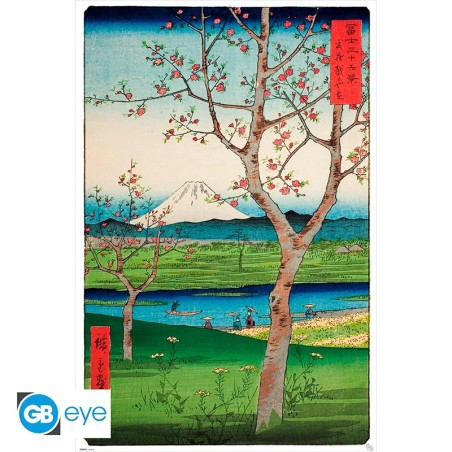 Poster: Japan - The Outskirts of Koshigaya