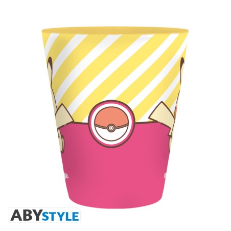 Pokémon: Pikachu Electric Type Tea Mug