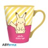 Pokémon: Pikachu Electric Type Tea Mug