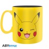Pokémon: Pikachu Face Mug 460 ml
