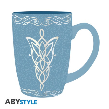 The Lord of the Rings: Elven Large Tea Mug
