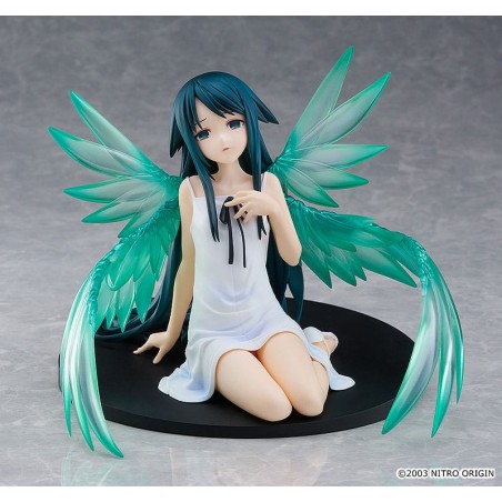 Saya no Uta Pop Up Parade PVC Statue Saya L Size 12 cm