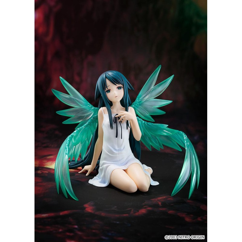 Saya no Uta Pop Up Parade PVC Statue Saya L Size 12 cm
