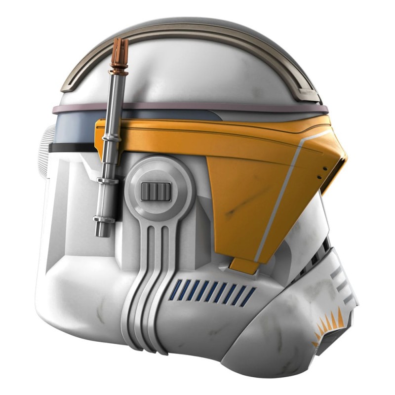Star Wars: Black Series Clone Commander Cody Electronic Helmet