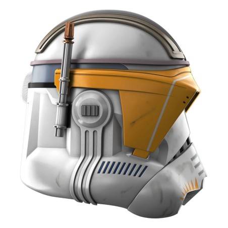 Star Wars: Black Series Clone Commander Cody Electronic Helmet Star Wars: Black Series Clone Commander Cody Electronic Helmet