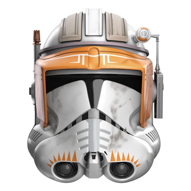 Star Wars: Black Series Clone Commander Cody Electronic Helmet