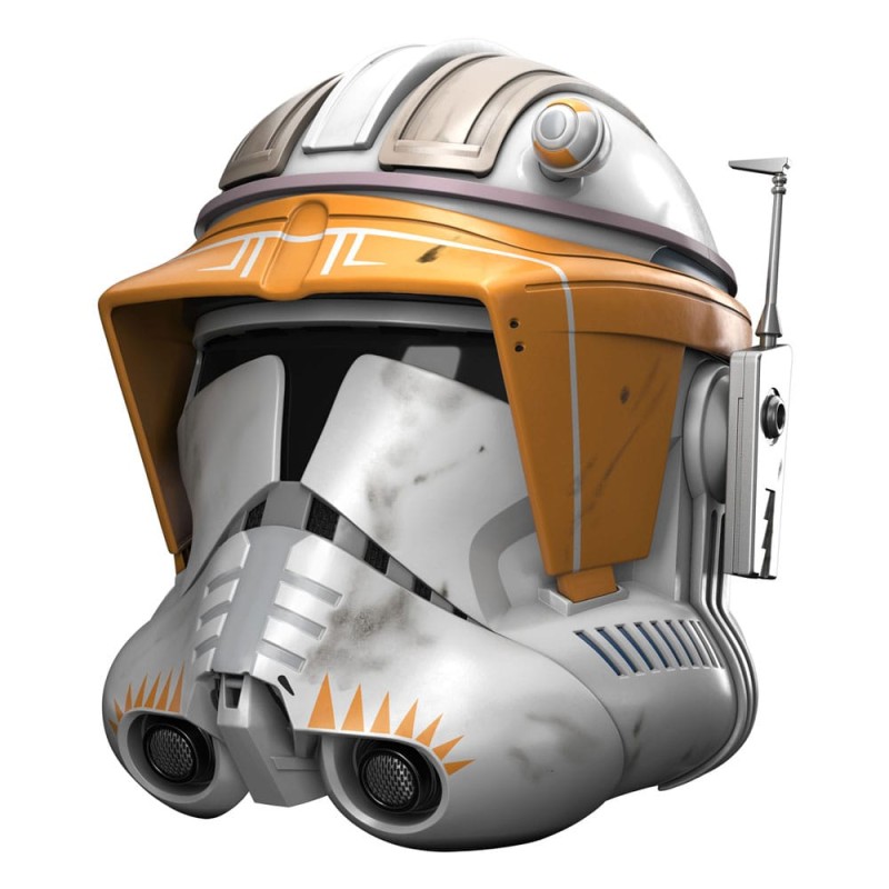Star Wars: Black Series Clone Commander Cody Electronic Helmet
