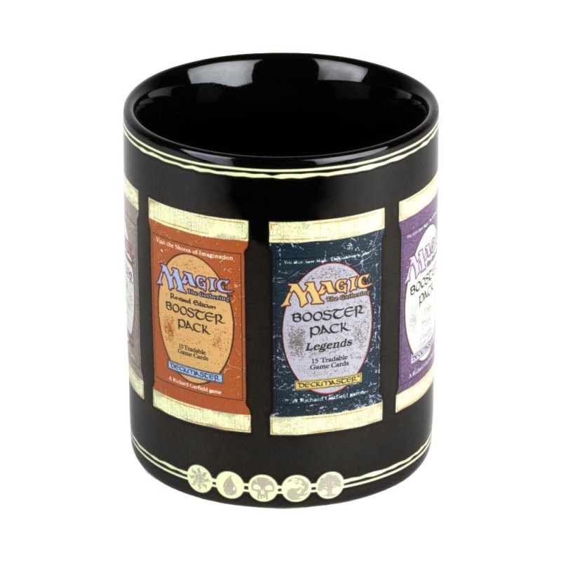 Magic the Gathering: Booster Packs Mug 320 ml