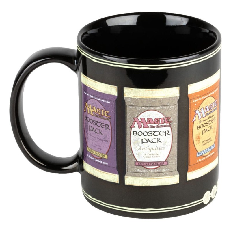 Magic the Gathering: Booster Packs Mug 320 ml
