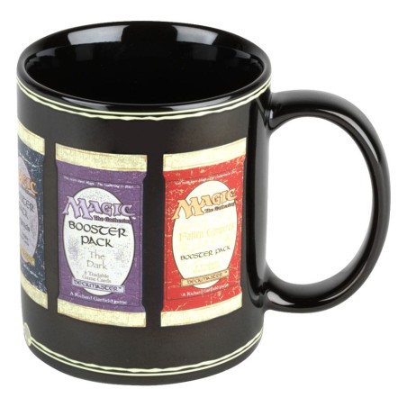 Magic the Gathering: Booster Packs Mug 320 ml