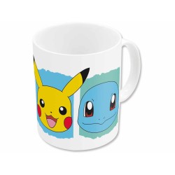 Pokémon: Starters Face Mug