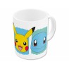 Pokémon: Starters Face Mug