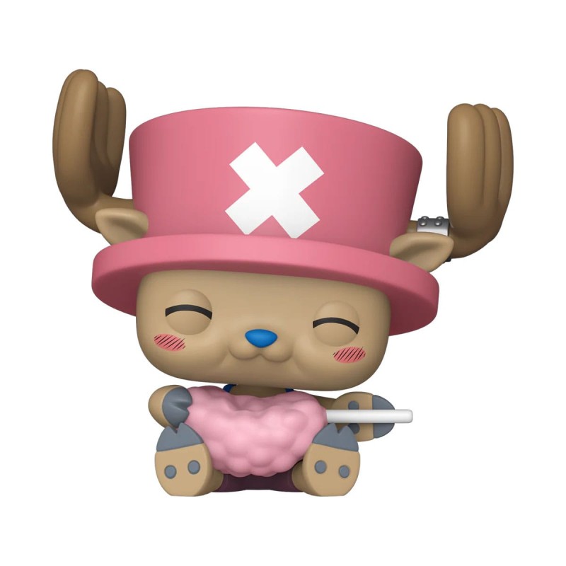 Funko Pop! Anime: One Piece - Tony Tony Chopper Eating