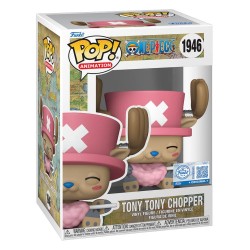 Funko Pop! Anime: One Piece - Tony Tony Chopper Eating