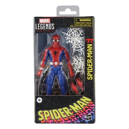 Marvel Legends: Spider-Man 1977 Action Figure 15 cm Marvel Legends: Spider-Man 1977 Action Figure 15 cm