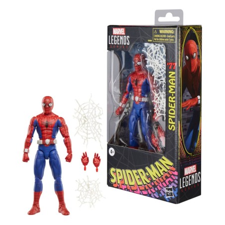 Marvel Legends: Spider-Man 1977 Action Figure 15 cm Marvel Legends: Spider-Man 1977 Action Figure 15 cm