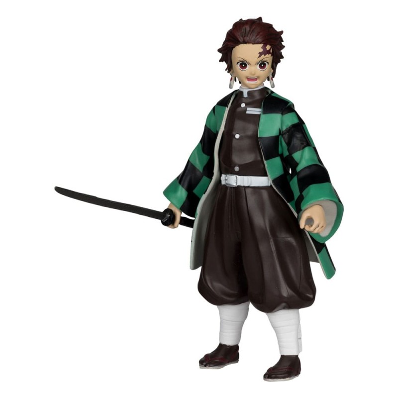 Demon Slayer: Kimetsu no Yaiba - Tanjiro Kamado Action Figure