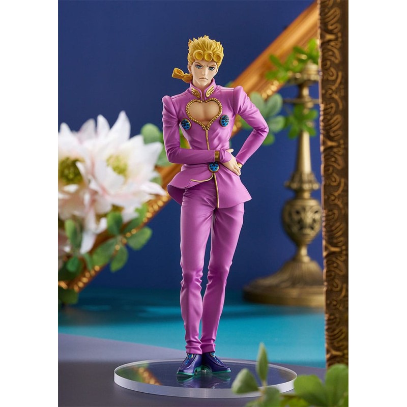 JoJo's Bizarre Adventure: Golden Wind Pop Up Parade PVC Statue