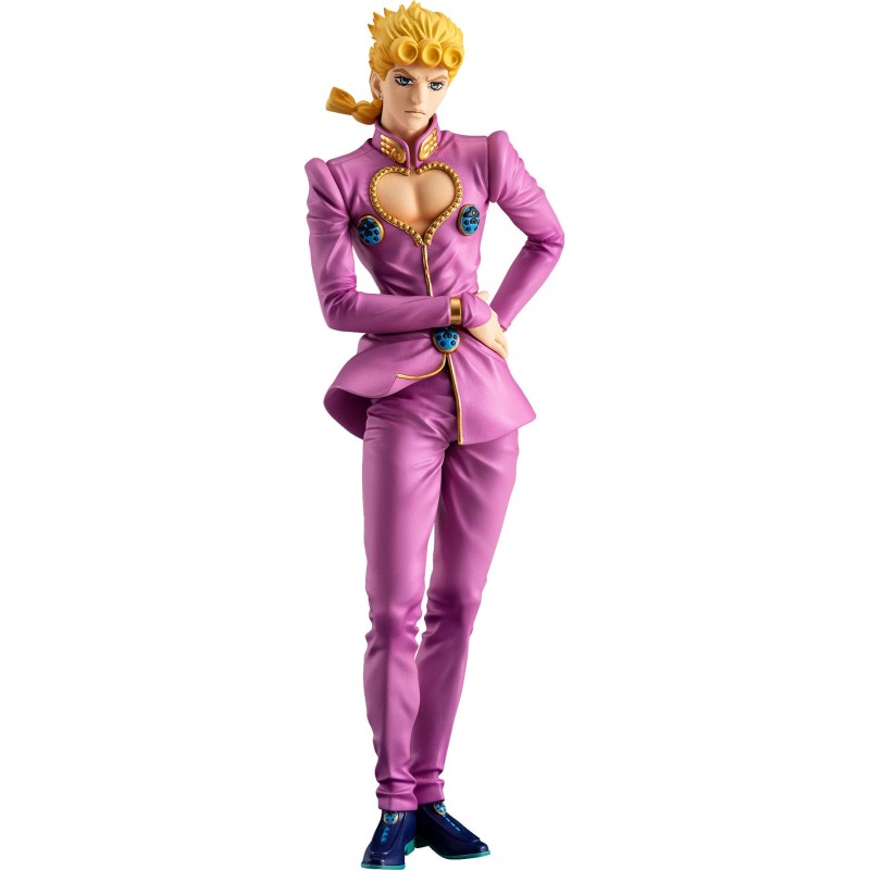 JoJo's Bizarre Adventure: Golden Wind Pop Up Parade PVC Statue