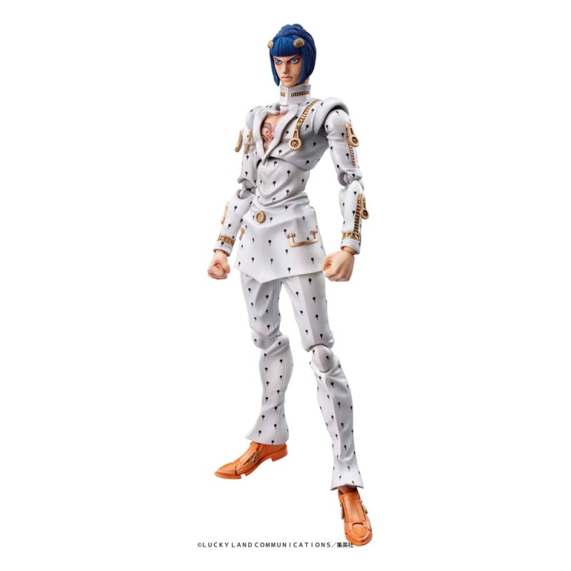 JoJo's Bizarre Adventure Part5 Golden Wind Action Figure