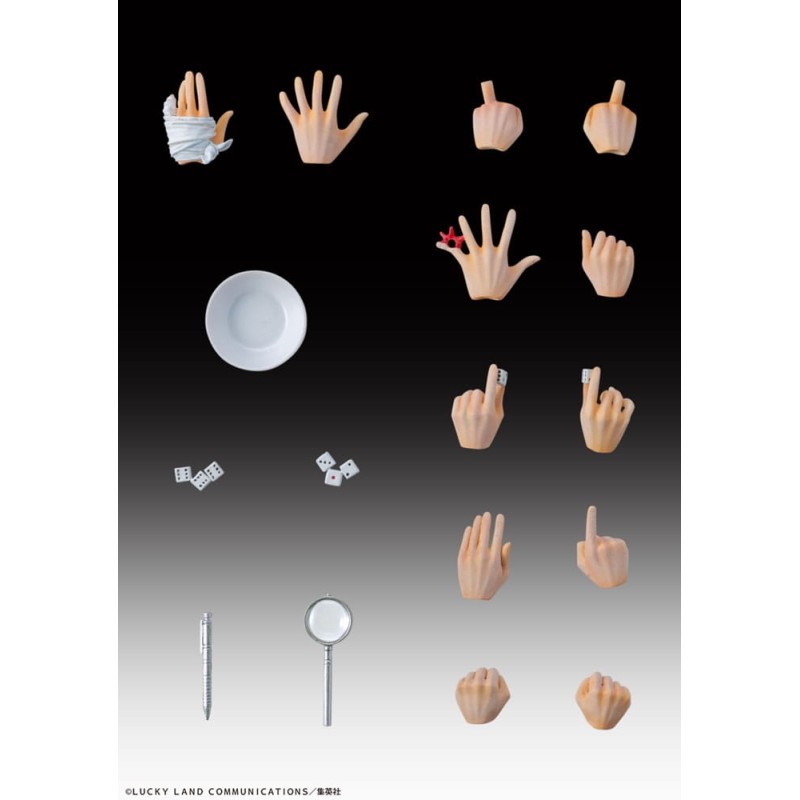 JoJo's Bizarre Adventure Part 4: Diamond is unbreakable Action