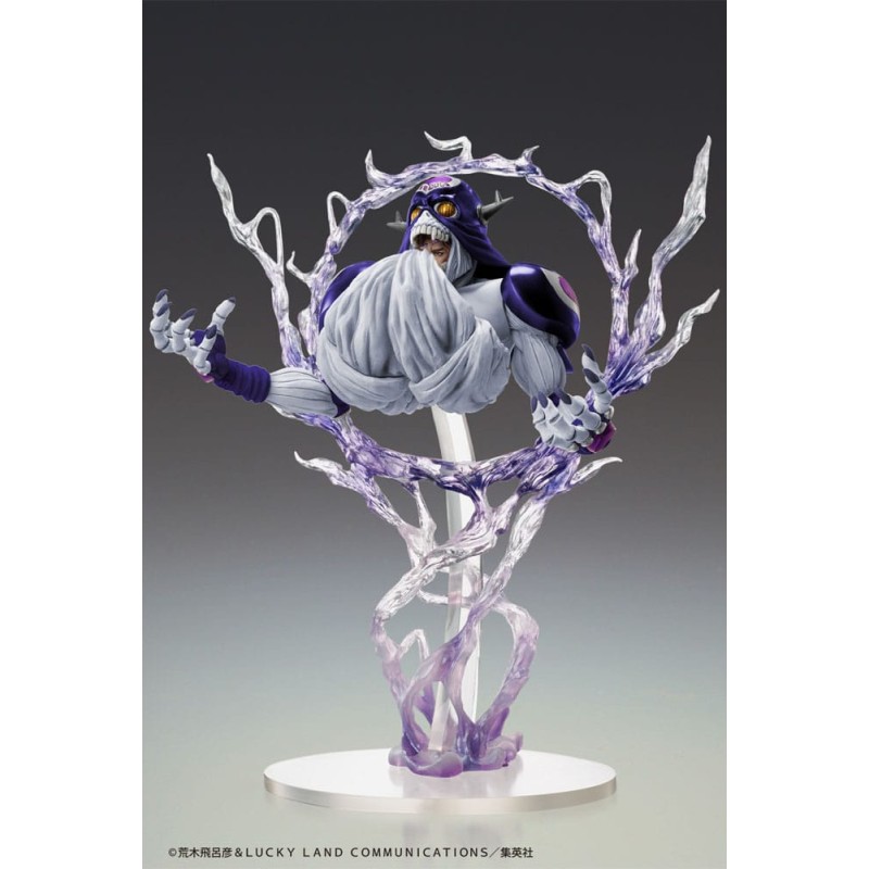 JoJo's Bizarre Adventure Part 3 Stardust Crusaders Statue