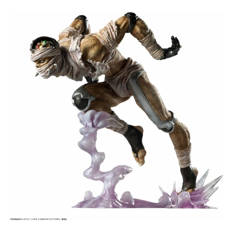 JoJo's Bizarre Adventure Part 3 Stardust Crusaders Statue