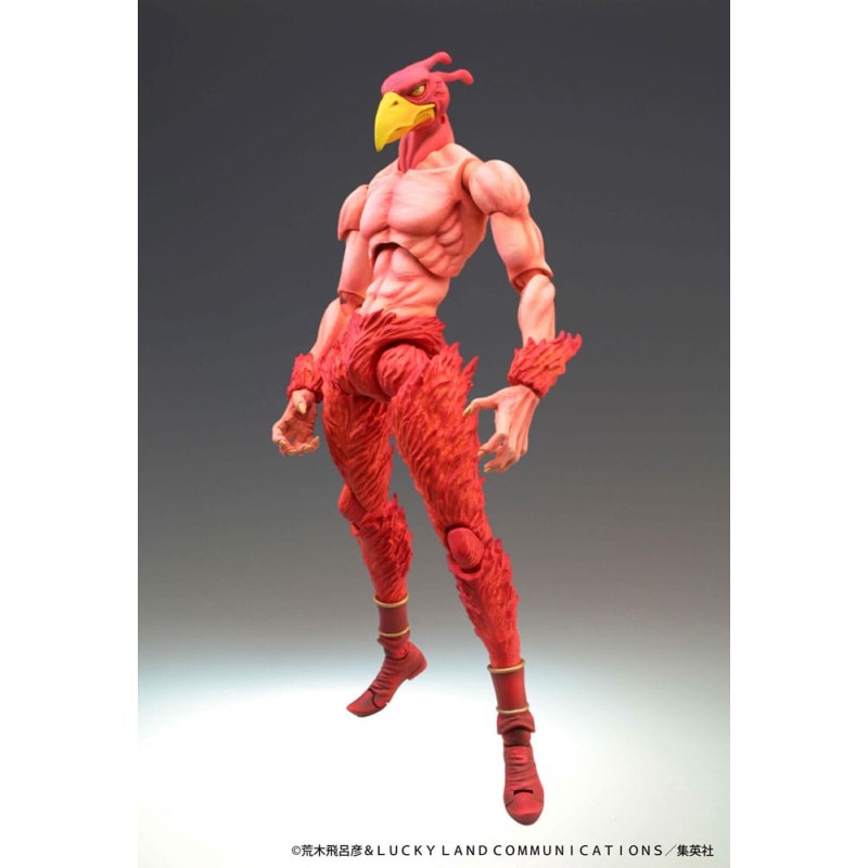 JoJo's Bizarre Adventure Super Action Action Figure Chozokado