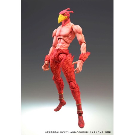 JoJo's Bizarre Adventure Super Action Action Figure Chozokado JoJo's Bizarre Adventure Super Action Action Figure Chozokado