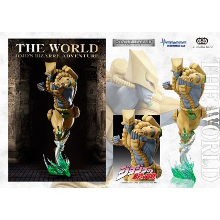 JoJo's Bizarre Adventure Part3 Statue Legend PVC Statue The