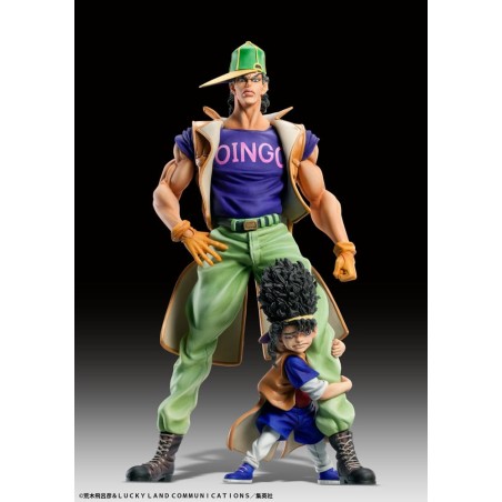 JoJo's Bizarre Adventure Statue Legend PVC Statue Oingo &