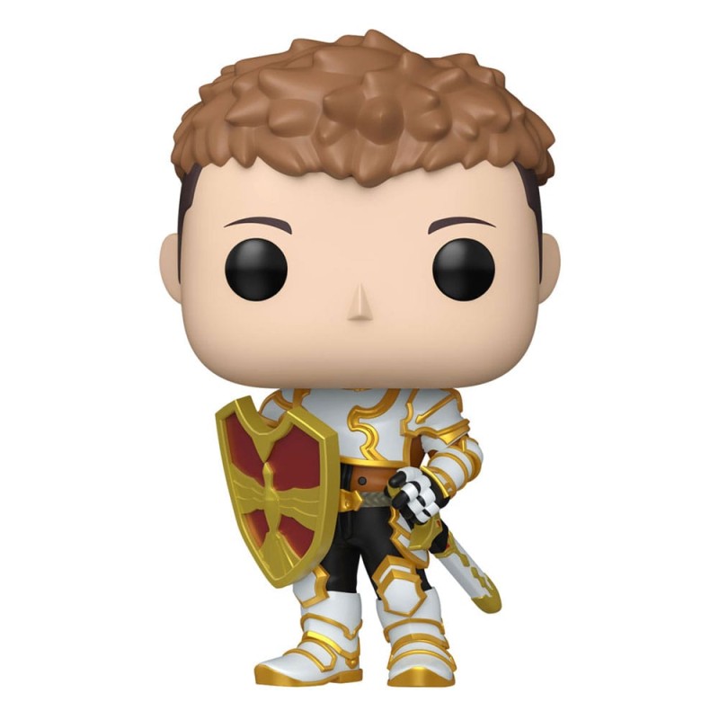 Funko Pop! Anime: Solo Leveling - Yoo Jinho