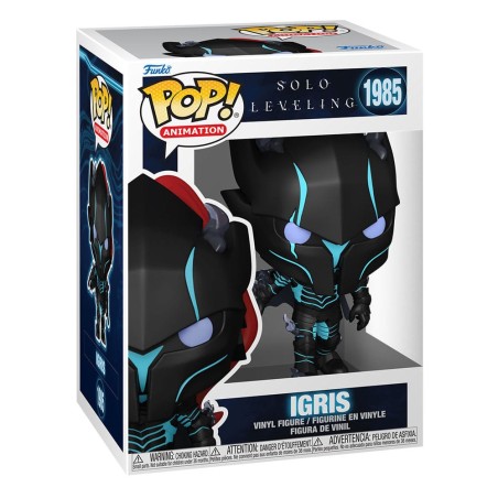 Funko Pop! Anime: Solo Leveling - Igris Funko Pop! Anime: Solo Leveling - Igris