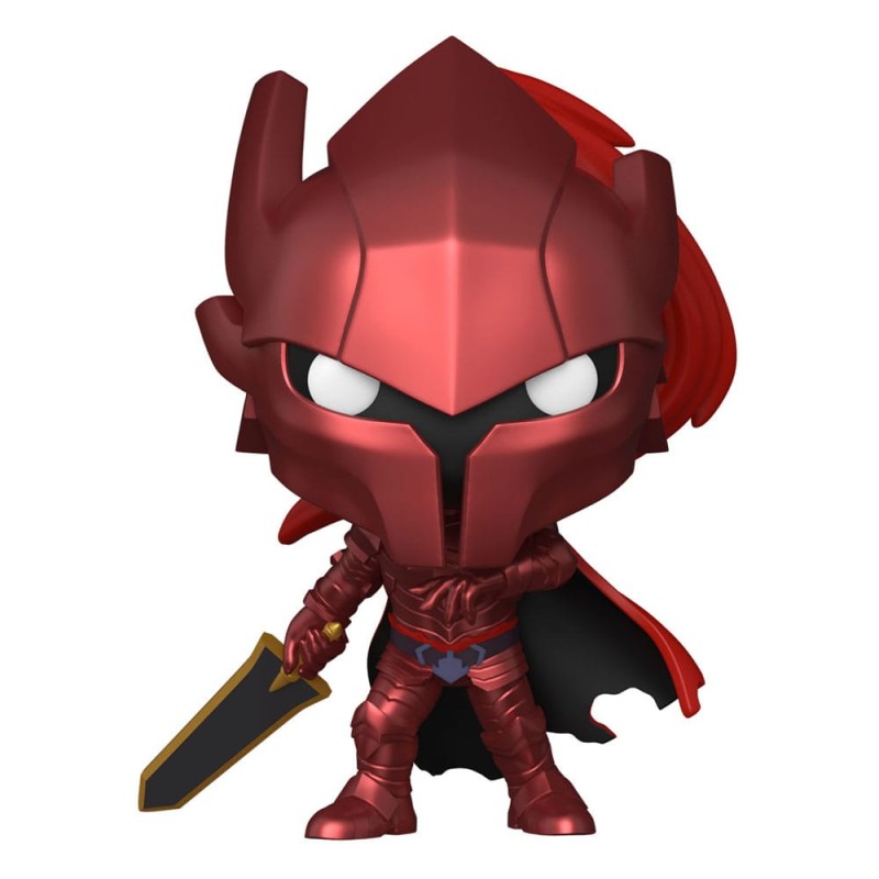 Funko Pop! Anime: Solo Leveling - Igris (Chase with soft