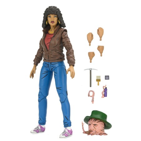Teenage Mutant Ninja Turtles: April O'Neil (Version 2) Action