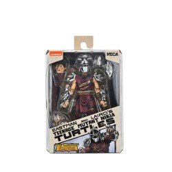 Teenage Mutant Ninja Turtles: Battle Damaged Shredder (Classic