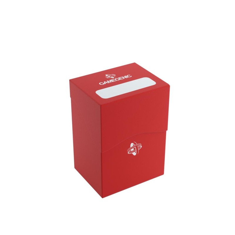 Deckbox Deck Holder 80+ Red