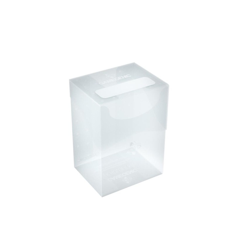 Deckbox Deck Holder 80+ Clear