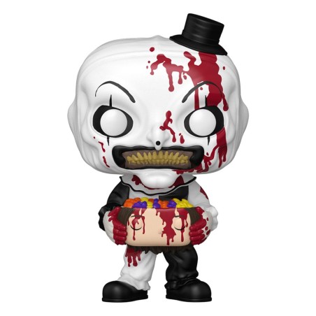 Funko Pop! Movies: Terrifier 2 - Art the Clown Funko Pop! Movies: Terrifier 2 - Art the Clown