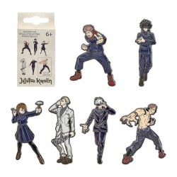 Loungefly Mystery Pin: Jujutsu Kaisen (1 piece - 1 stuk)