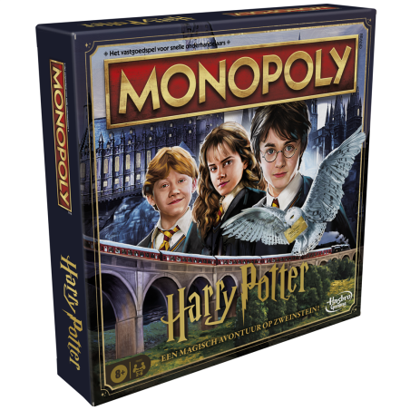 Monopoly: Harry Potter (Engels)